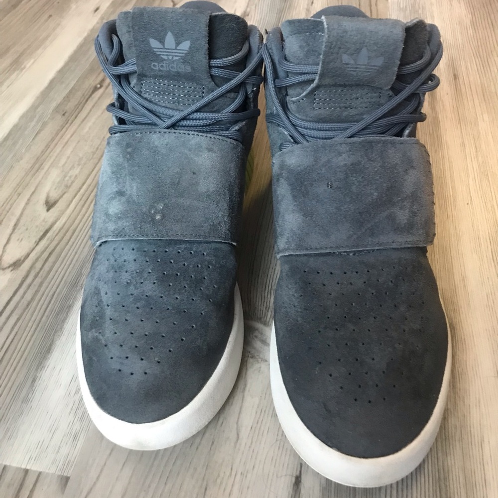 Adidas Tubular Invader high top sneakers
